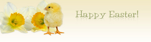Product picture *HOT!* Easter Chick Wordpress Theme