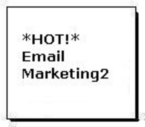 Product picture *HOT!* Email Marketing2006