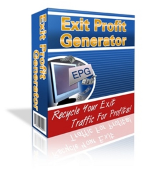 Product picture *HOT!* Exit Profit Generator V2