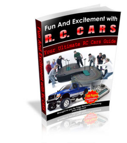 Product picture *HOT!* Fun And Excitement With R C Cars