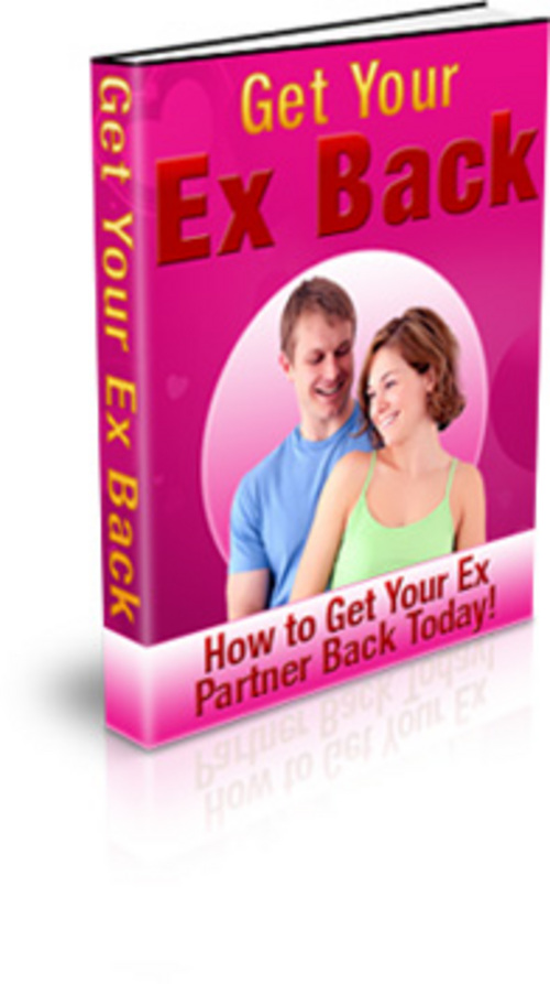 Product picture *HOT!* Get Your Ex Back