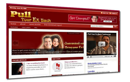 Product picture *HOT!* Get Your Ex Back Pro Package