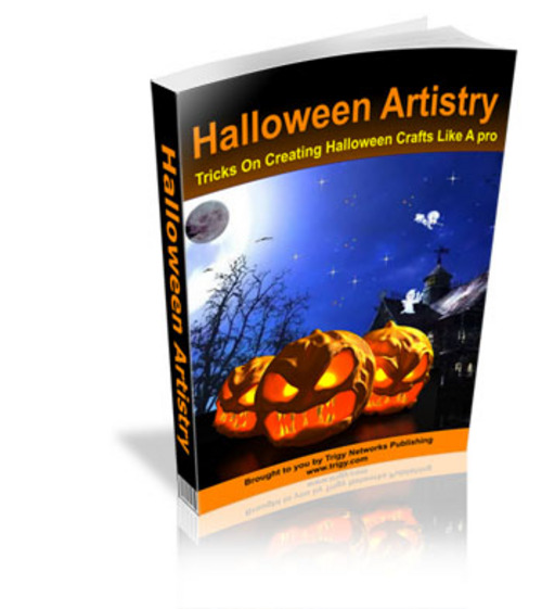 Product picture *HOT!* Halloween Artistry