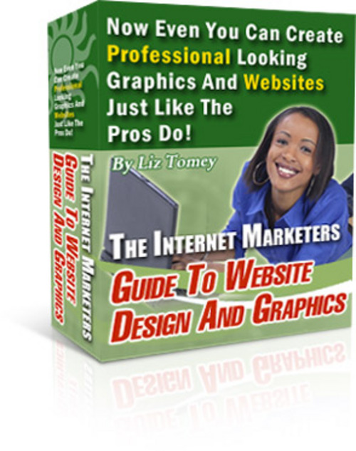Product picture *HOT!* Internet Marketers Guide To Website Design