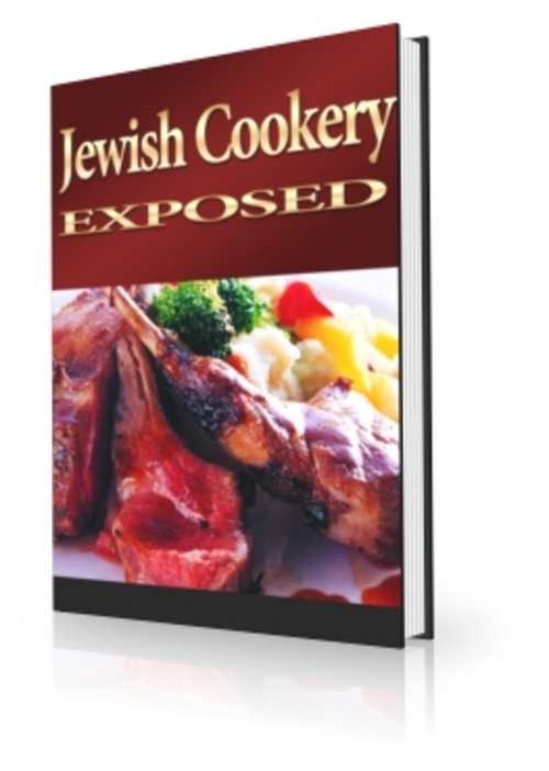 Product picture *HOT!* Jewish Cookery Exposed