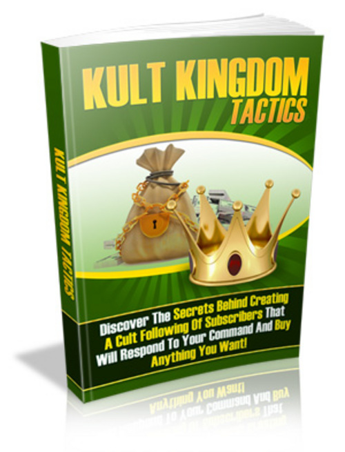 Product picture *HOT!* Kult Kingdom Tactics