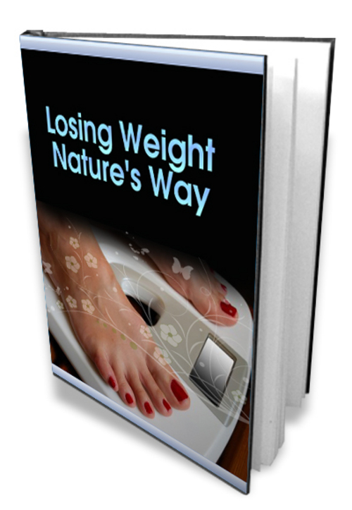 Product picture *HOT!* Losing Weight Natures Way