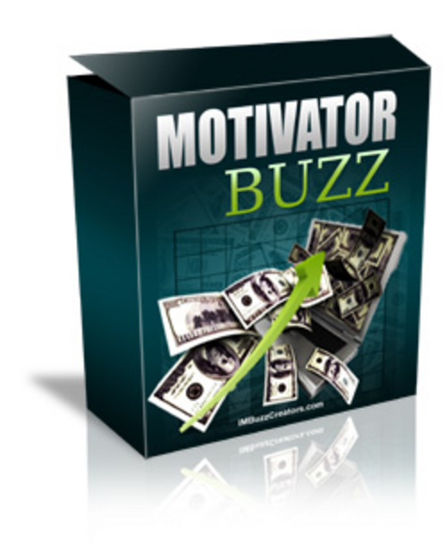 Product picture *HOT!* Motivator Buzz