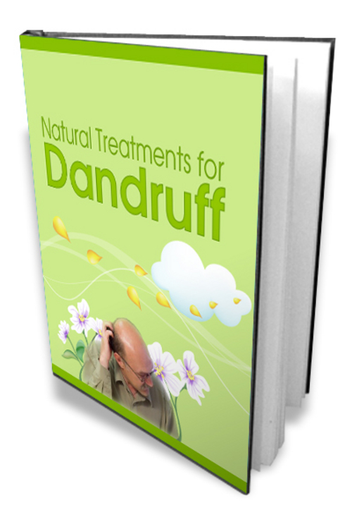 Product picture *HOT!* Natural Treatments For Dandruff