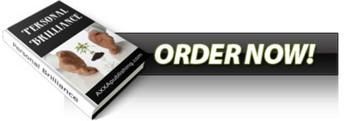 Product picture *HOT!* Personal Brilliance Master Resell Rights 