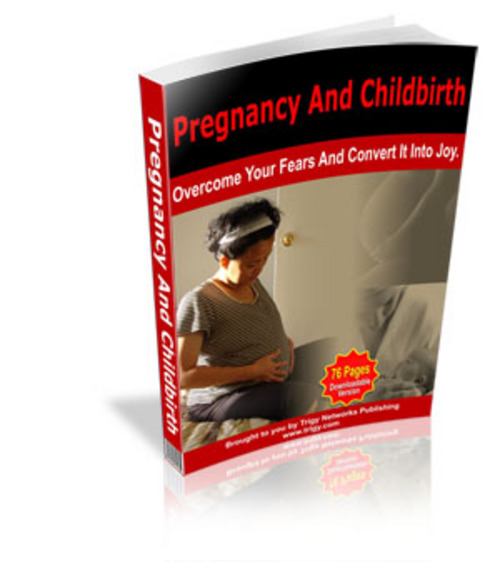 Product picture *HOT!* Pregnancyand Childbirth Master resell Rights