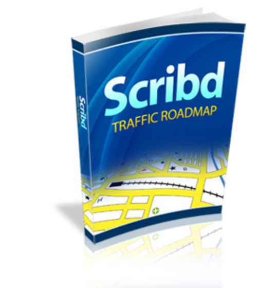 Product picture *HOT!* Scribd Traffic Roadmap Master Resell Rights
