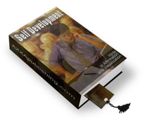Product picture *HOT!* Self Development Master Resell Rights