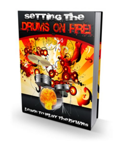 Product picture *HOT!* Setting The Drums On Fire