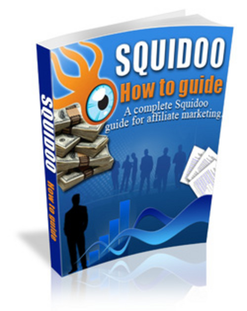 Product picture *HOT!* Squidoo How To Guide