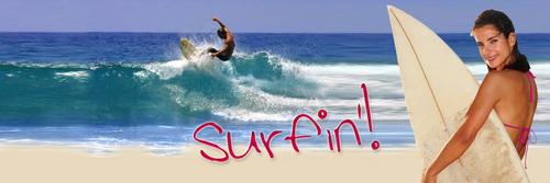 Product picture *HOT!* Surfing Word Press Theme