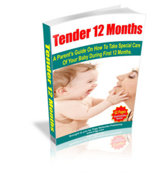 Product picture *HOT!* Tender12 Months