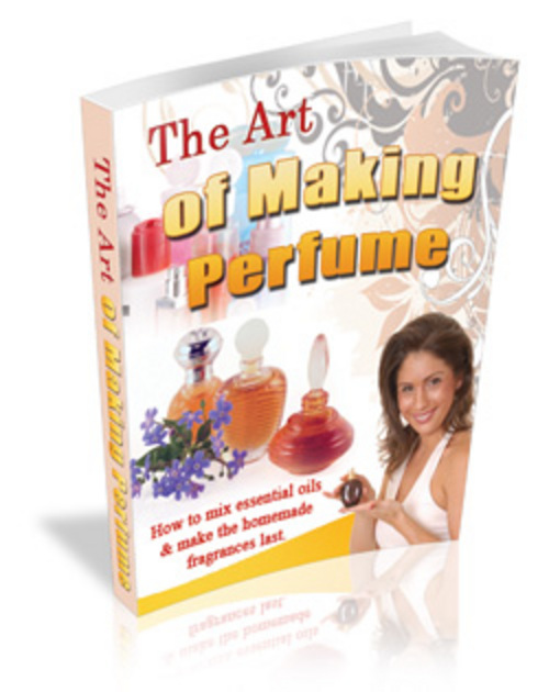 Product picture *HOT!* The Art Of Making Perfume