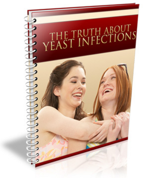 Product picture *HOT!* The Truth About Yeast Infections