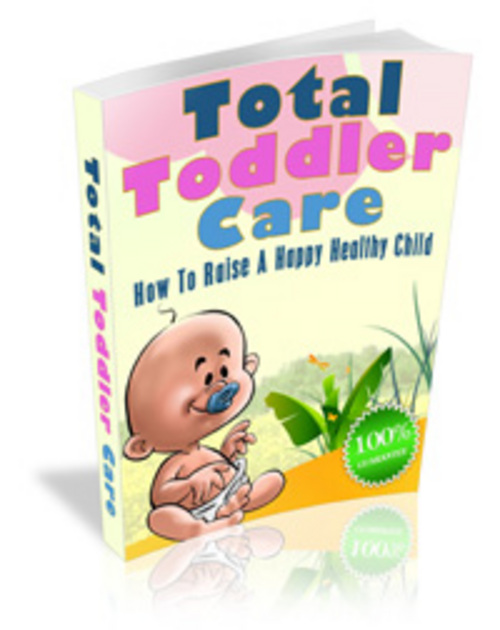 Product picture *HOT!* Total Toddler Care