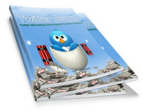 Product picture *HOT!* Twitter Boom