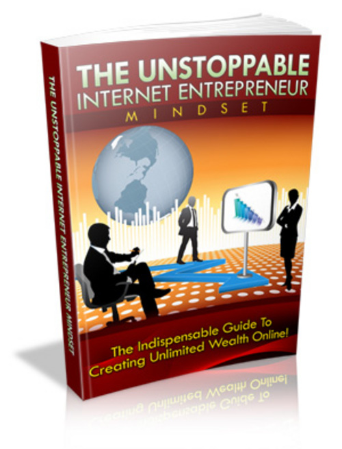 Product picture *HOT!* Unstoppable Internet Entrepreneur