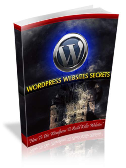 Product picture *HOT!* Word Press Website Secrets