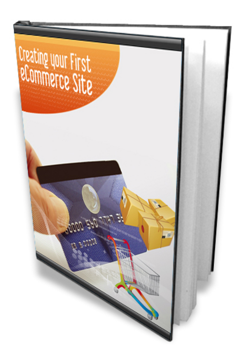 Product picture *HOT!* Your First Ecommerce Site