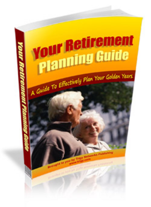 Product picture *HOT!* Your Retirement Planning Guide