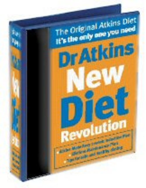 Product picture *HOT!* Atkins Diet Revolution