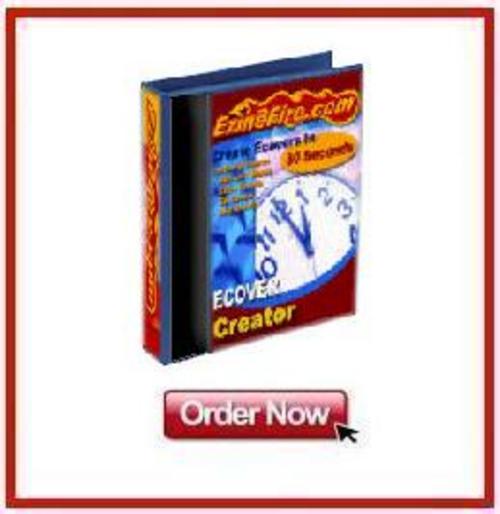 Product picture *HOT!* Create Professional eCovers in Seconds