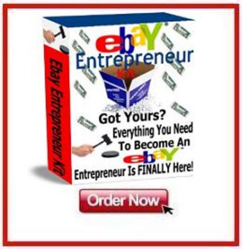 Product picture *NEW!* How I Made 45K Last Year on Ebay MRR