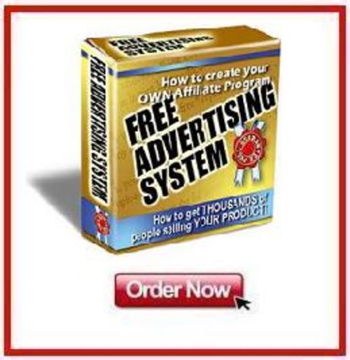 Product picture *NEW!* Zero Cost Secret Advertising System 