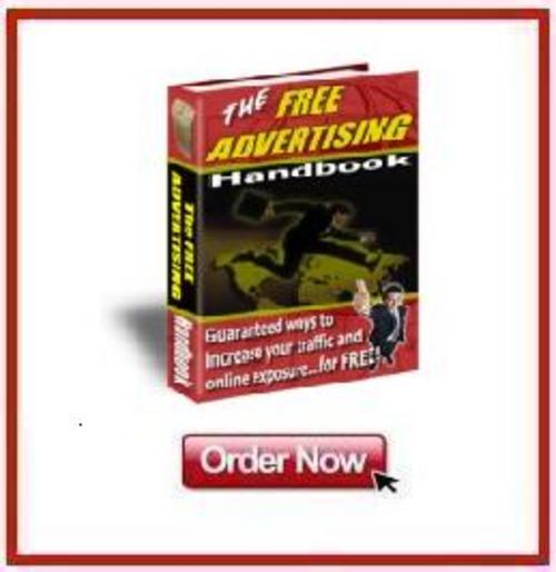 Product picture *NEW!* How To Make $1000s Using Free Advertisements
