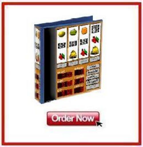 Product picture *NEW!* Learn How To Cheat Fruit Machine Slots