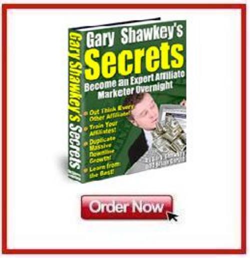 Product picture *NEW!* The Secret To Become A Super Affiliate Overnight 