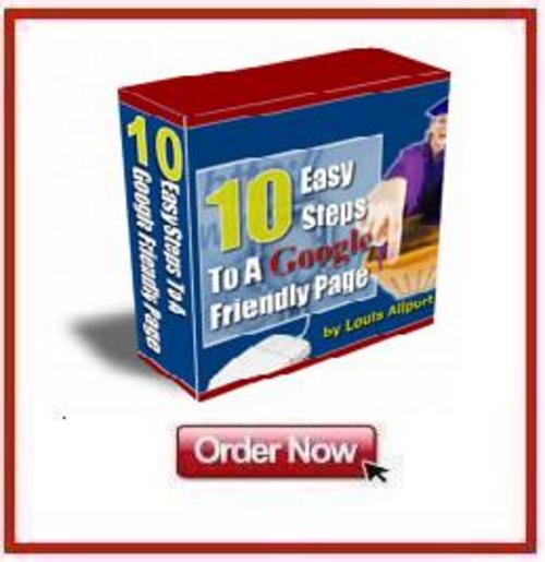 Product picture *NEW!* On Page Search Engine Optimization Techniques