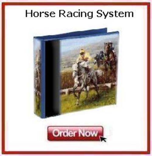 Product picture *HOT!* Horseracing Betting System 