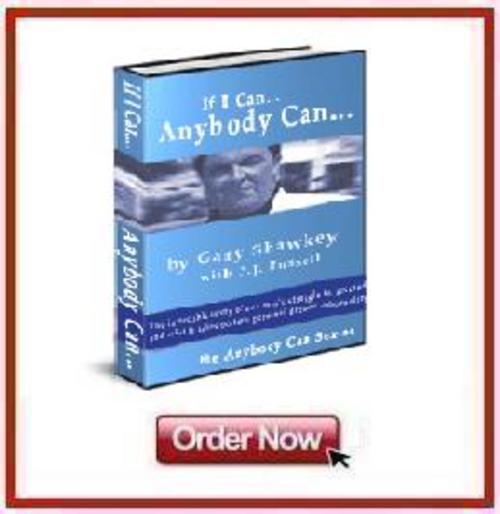 Product picture *NEW!* Business Inspiration If I Can Anybody Can