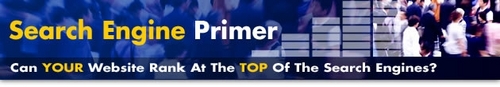 Product picture *NEW!* Search Engine Primer