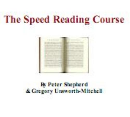 Product picture *NEW!* Guide To Speed Reading 