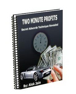 Product picture *NEW!* Affiliate Two Minute Profits Secrets